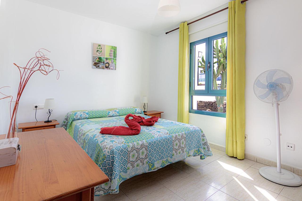 Apartamento Ideal Costa Teguise Εξωτερικό φωτογραφία